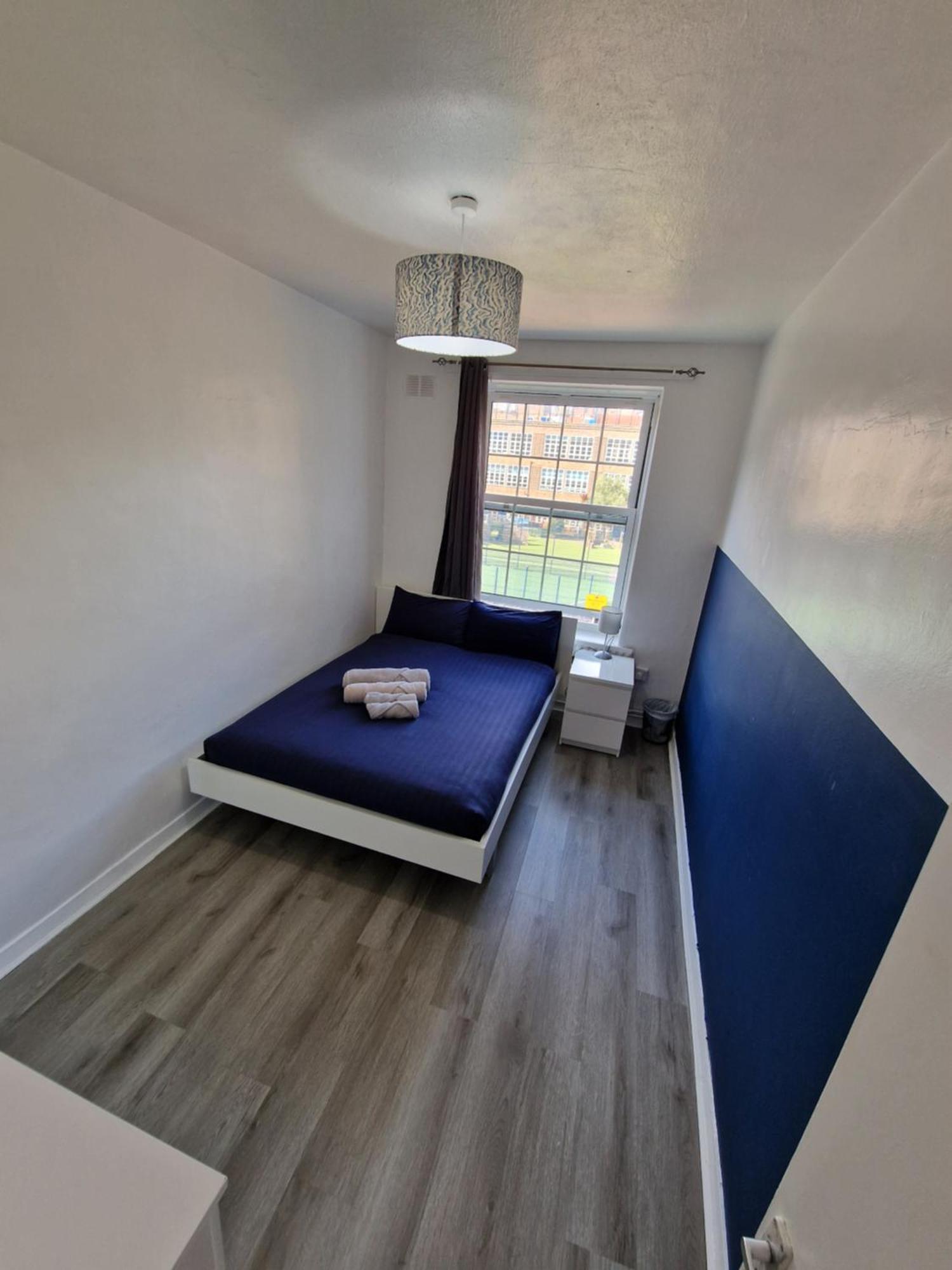 Comfortable 2 Bedrooms Flat In Oval Central Londra Exterior foto